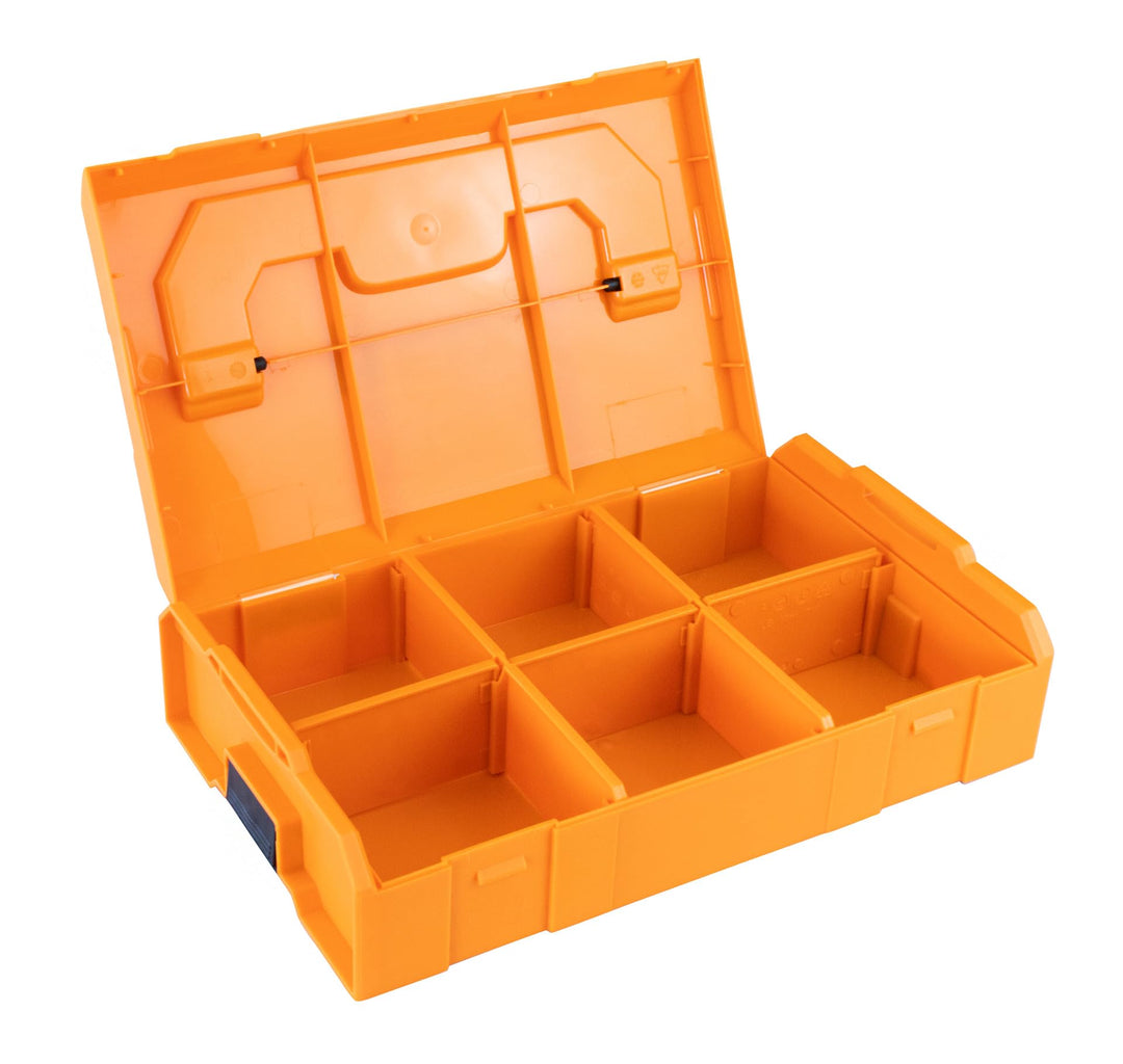 Heco Sortimentskoffer L-BOXX Mini, leer