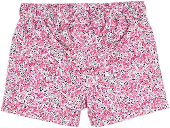 GOCCO Baby - Jungen Traje DE BAÑOESTAMPADO Liberty Badehose, Rosa,