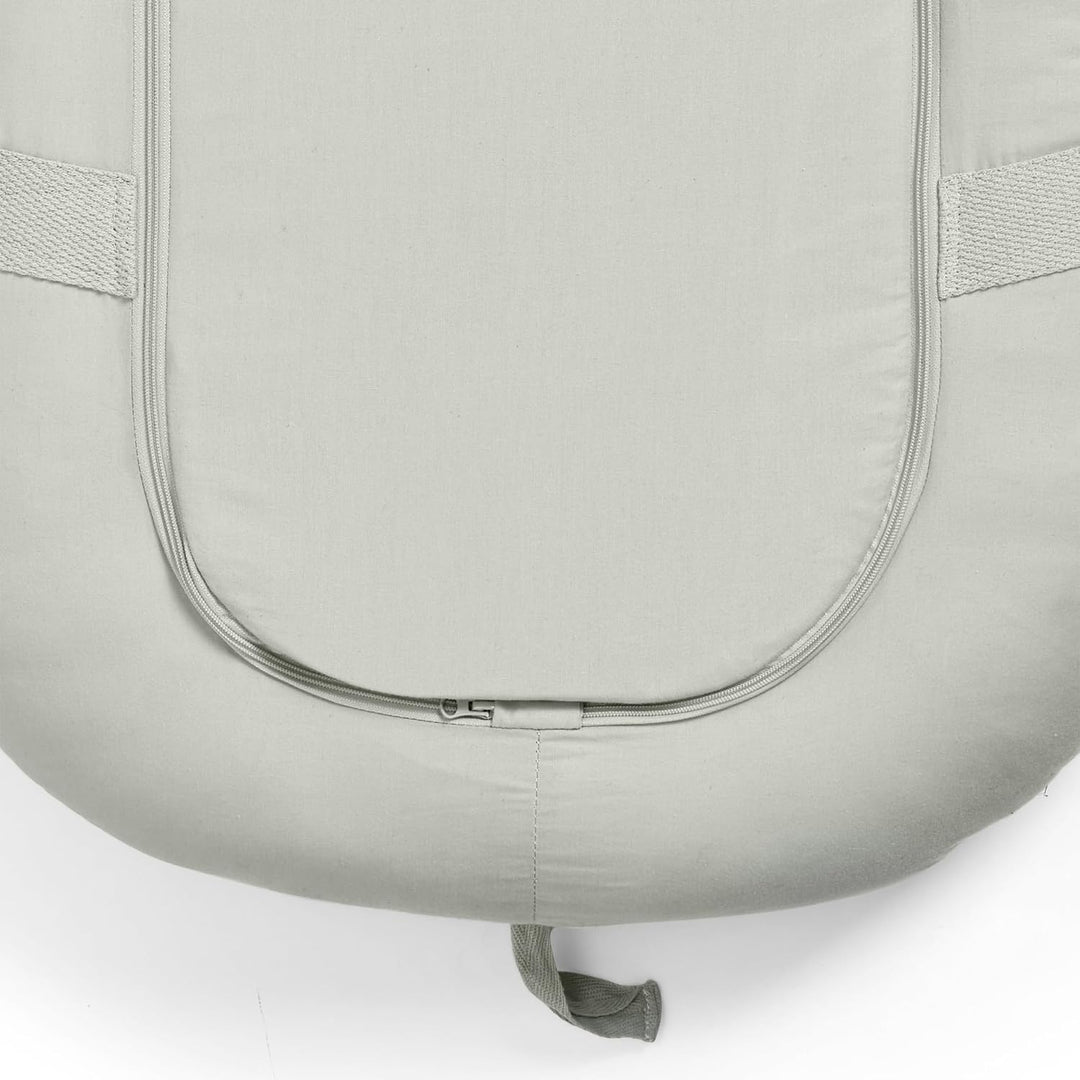 Elodie Details Babynestchen Babynest 78x45x16 Kuschelnest Babys Neugeborene 100% Baumwolle – Mineral
