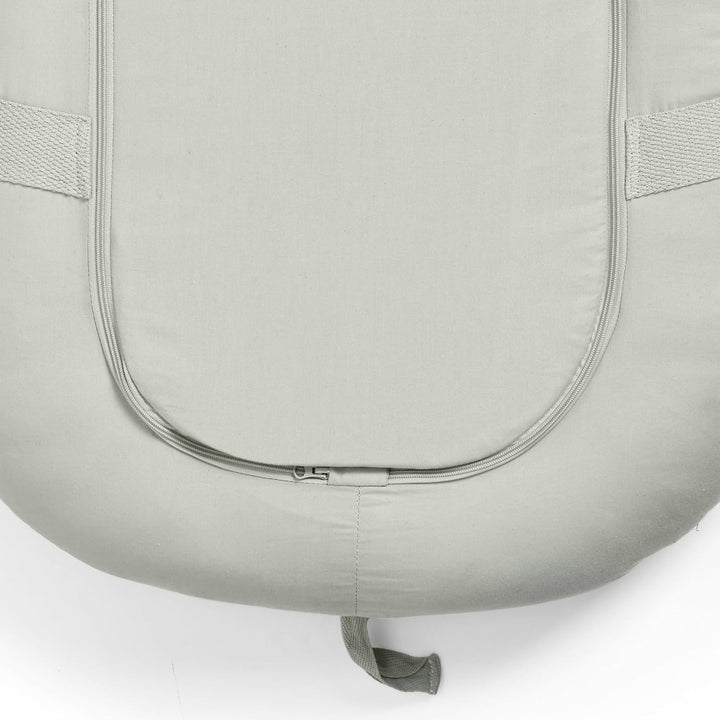 Elodie Details Babynestchen Babynest 78x45x16 Kuschelnest Babys Neugeborene 100% Baumwolle – Mineral