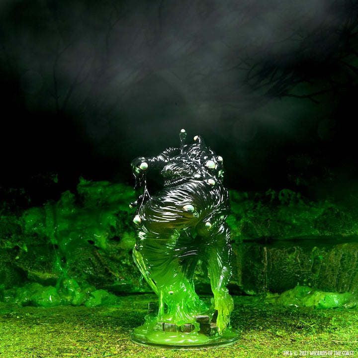 D&amp;D- Icons of the Realms: Juiblex, Demon Lord of Slime und Ooze | DnD Miniaturen