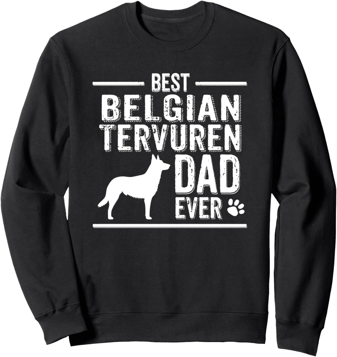Belgischer Schäferhund Sweatshirt