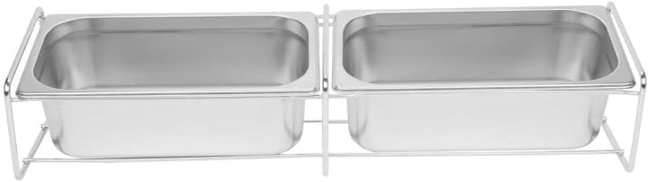 Vogue, 12318 Drahtständer, 150 x 680 x 160 mm, Edelstahl, zum Kochen, Aufbewahren von