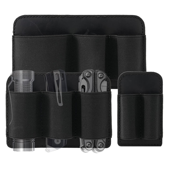 VIPERADE PL6 Elastischer EDC Organiser Klein Klett Organizer Insert,Modulare Elastische Schleife Pan