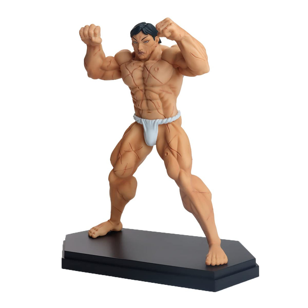 Baki Pop Up Parade PVC Statue Kaoru Hanayama 19 cm