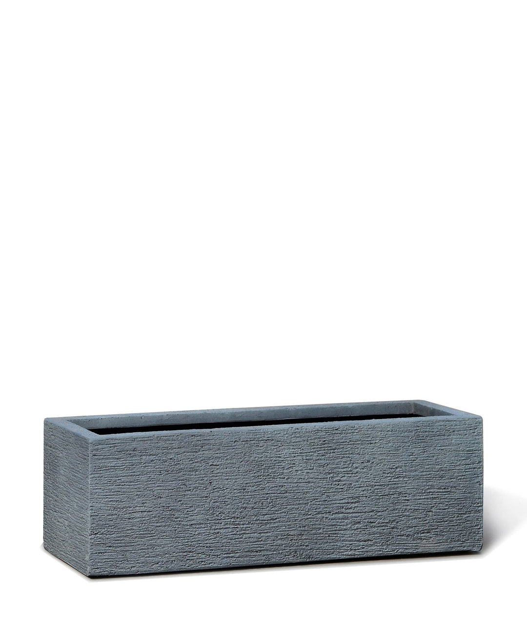 ESCHBACH® Pflanzkübel Box 60 Stein Grau Rechteckig * 60 x 20 x 20 cm * 10 Jahre Garantie 60x20x20, 6