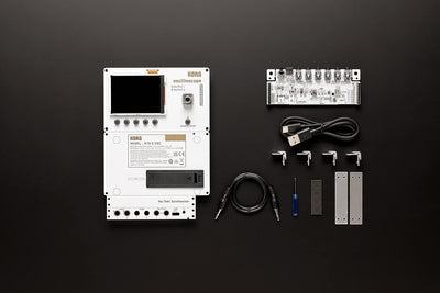 Korg Nu:Tekt NTS-2 Oszilloskop Synthesizer Kit