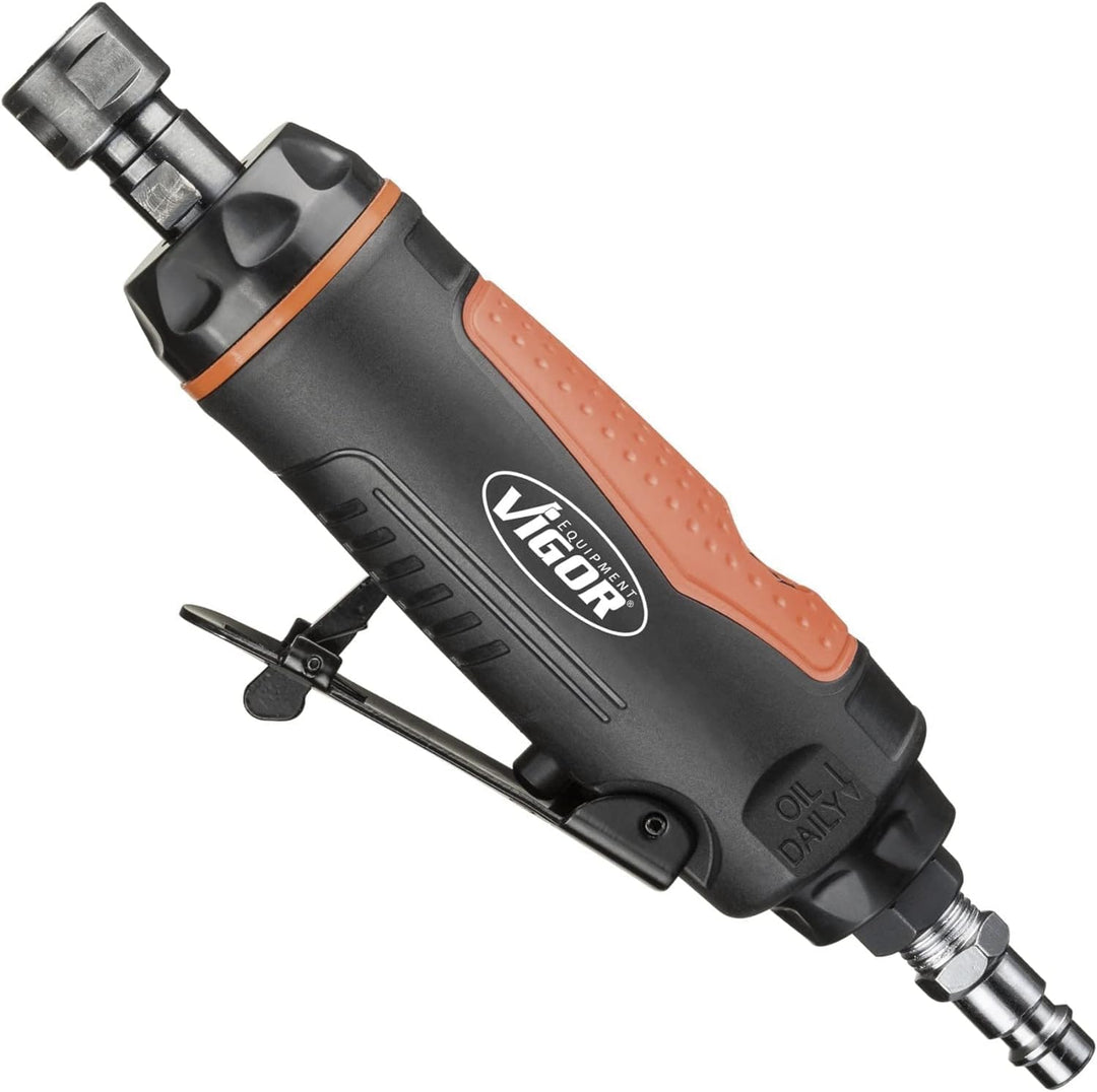 ViGOR V65672 Stabschleifer | geeignet für Fräser, Trennscheiben und Schleifkörper mit 3 und 6 mm Spa