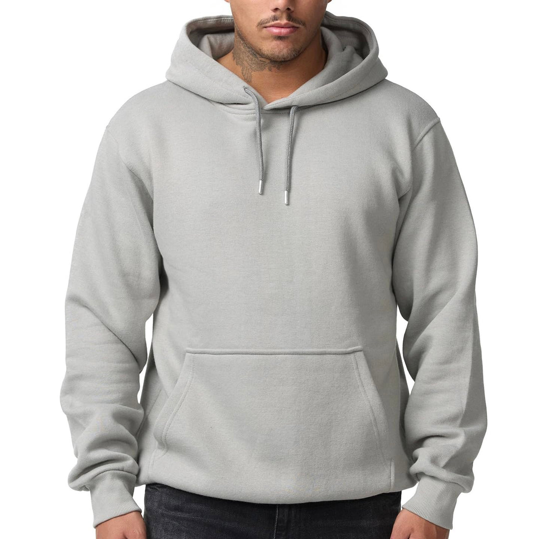 Smith & Solo Herren Kapuzenpullover – Kapuzenjacke reissverschluss, Sweatshirt Pullover Langarm – Sl
