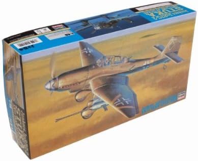 Hasegawa HAS JT54 - Junkers Ju87G-2 Stuka Anti Tank