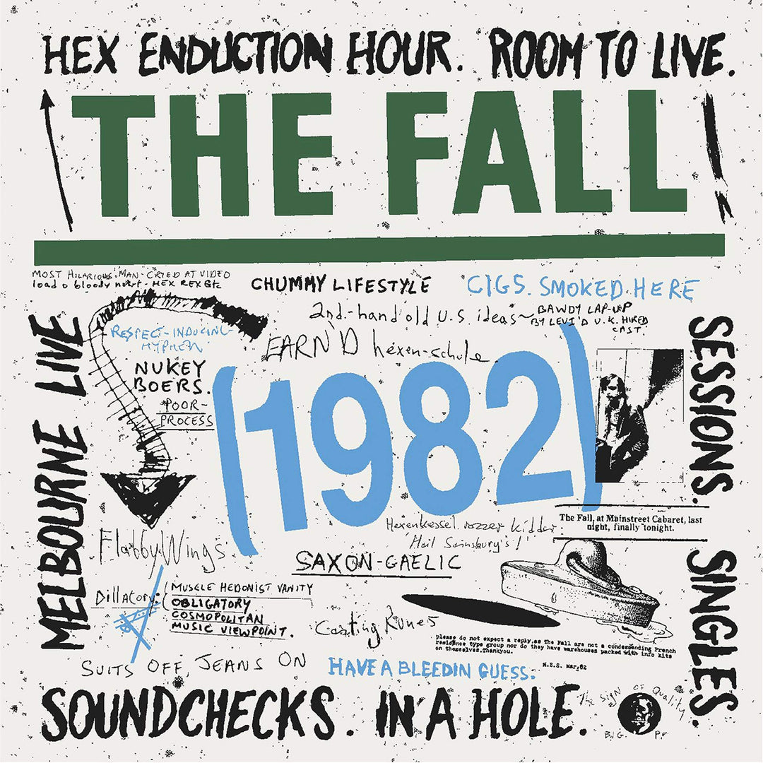 1982-Hex Enduction Hour/Room to Live/..., Audio-CD