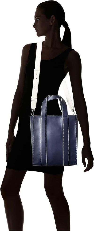 s.Oliver (Bags) Women's 201.10.202.30.300.2109658 Tasche Shopper, Dark Blue