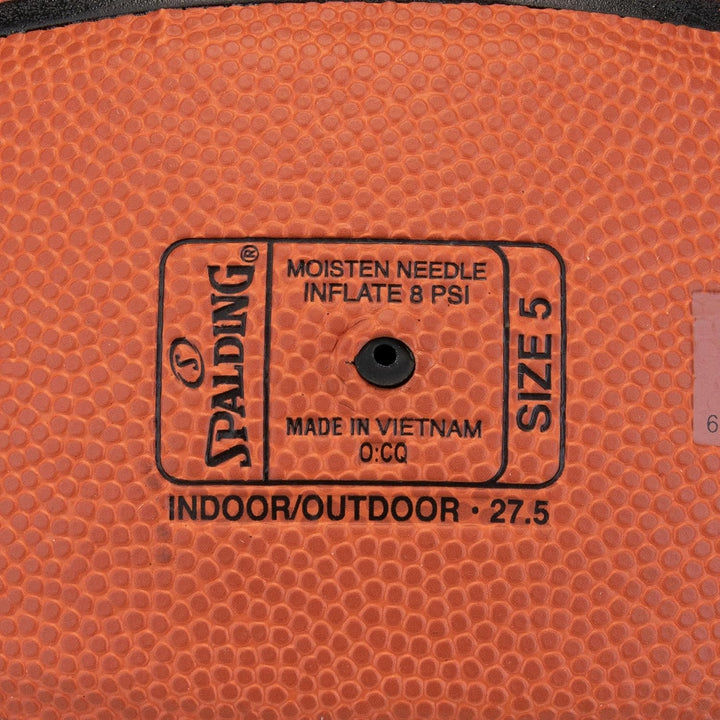Spalding Unisex – Erwachsene Tf Series Basketbälle 6 Orange, 6 Orange