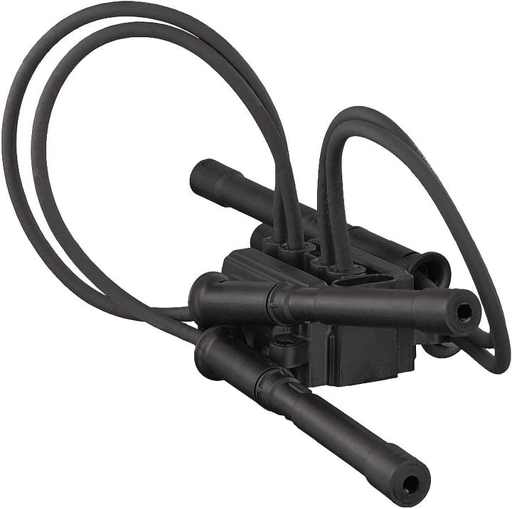 febi bilstein 26496 Zündspule mit Kabel und Stecker , 1 Stück