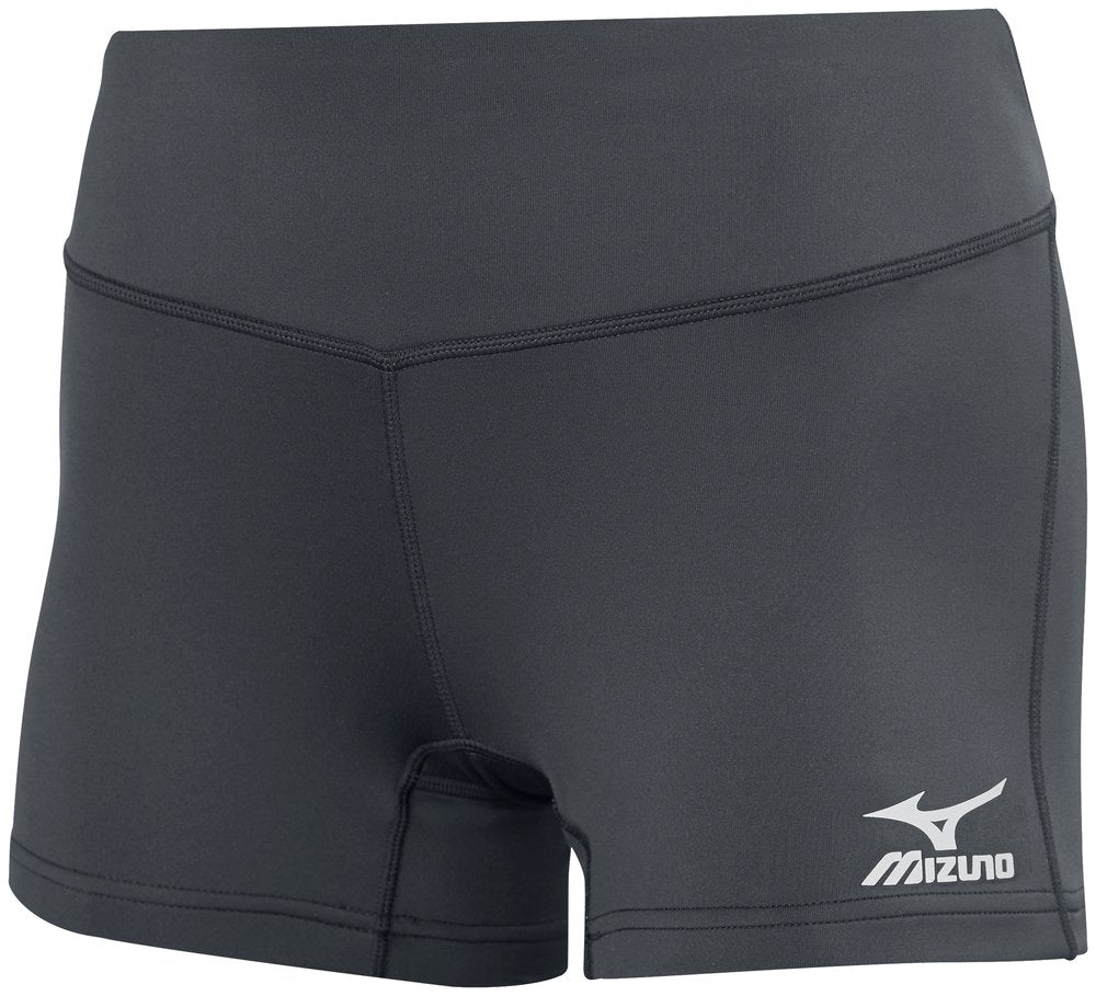 Mizuno Victory Volleyball-Shorts, 8,9 cm Schrittlänge XL Anthrazit, XL Anthrazit