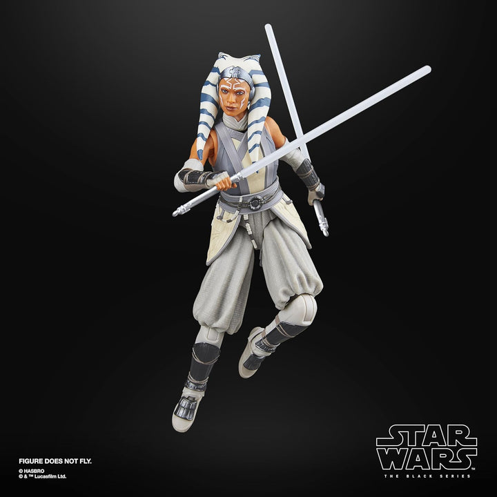 Star Wars The Black Series Ahsoka Tano (Peridea), Ahsoka Action-Figur zum Sammeln, 15 cm