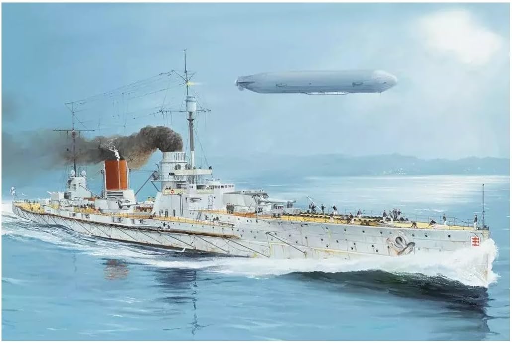 Hobby Boss 1/350 SMS Seydlitz