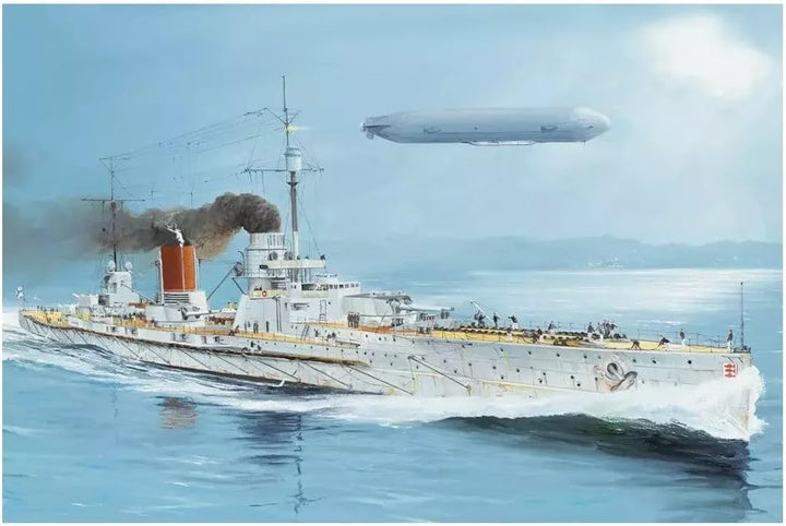 Hobby Boss 1/350 SMS Seydlitz