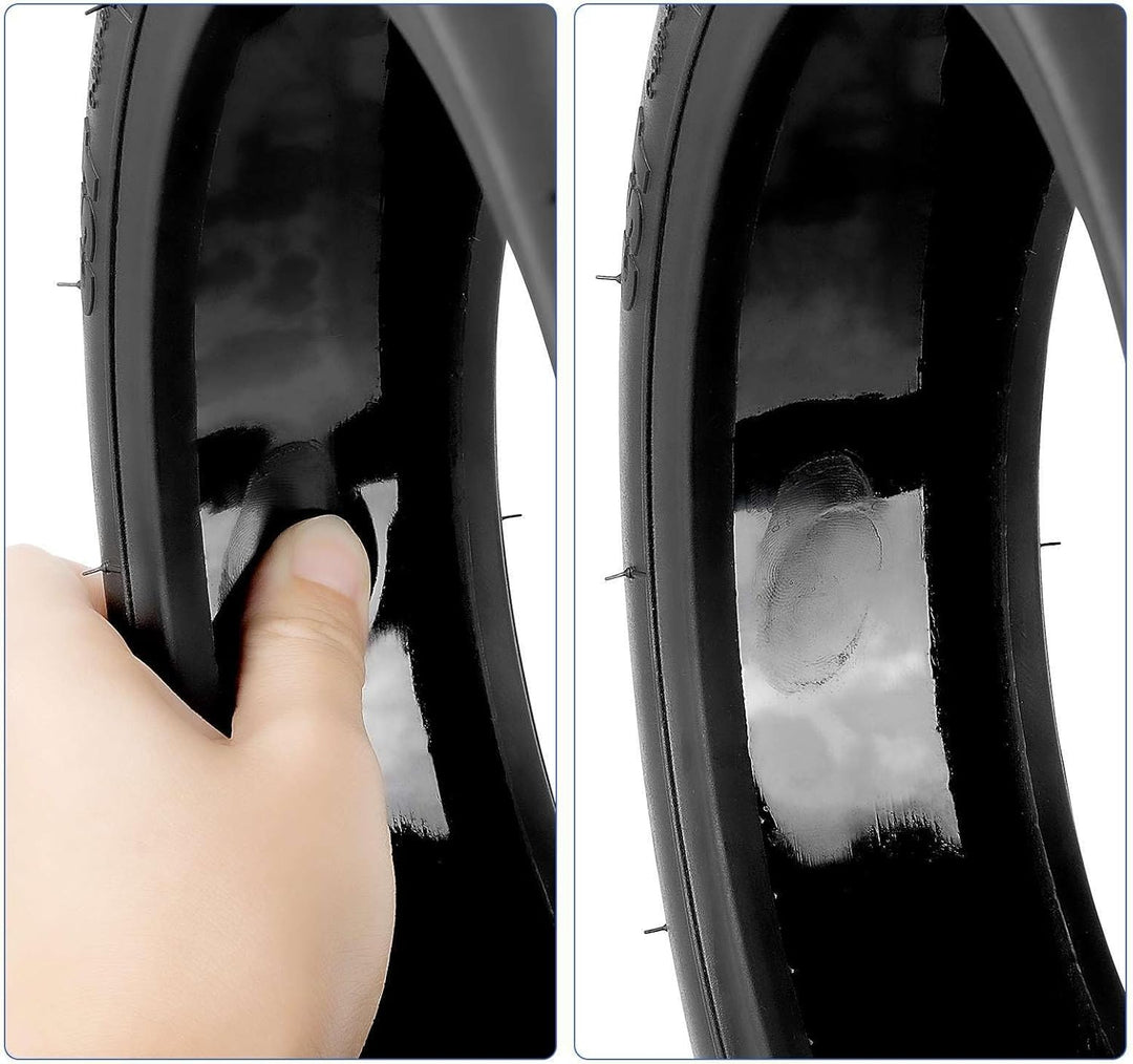 myBESTscooter – 250x54 CST Schlauchlose Reifen mit selbstreparierendem Gel für Xiaomi 4 Elektrorolle