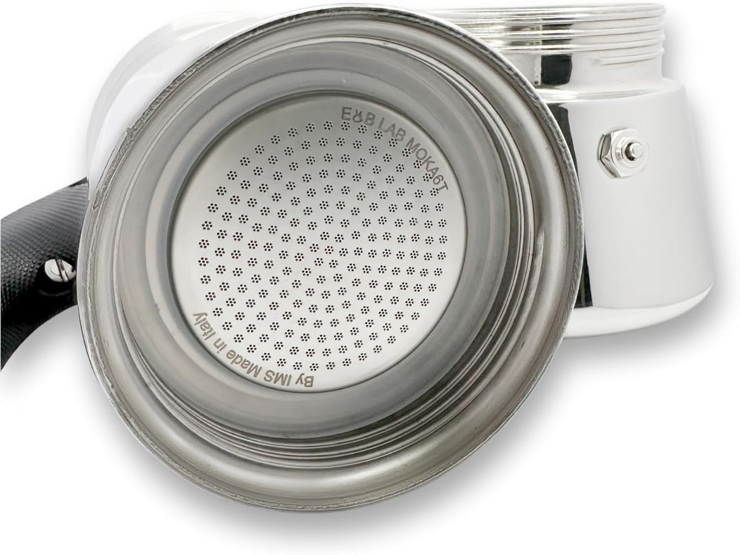 E&B Lab, by IMS Competition Mokka-Filter (6 Tassen) 6 Cup, 6 Cup