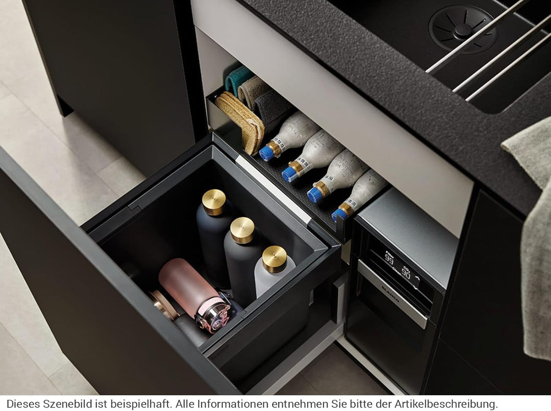 BLANCO SELECT II Soda, 60 cm Unterschrank - Ohne Organisationsschublade 60 cm Unterschrank - Ohne Or
