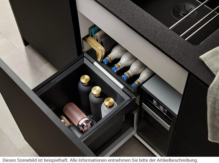 BLANCO SELECT II Soda, 60 cm Unterschrank - Ohne Organisationsschublade 60 cm Unterschrank - Ohne Or