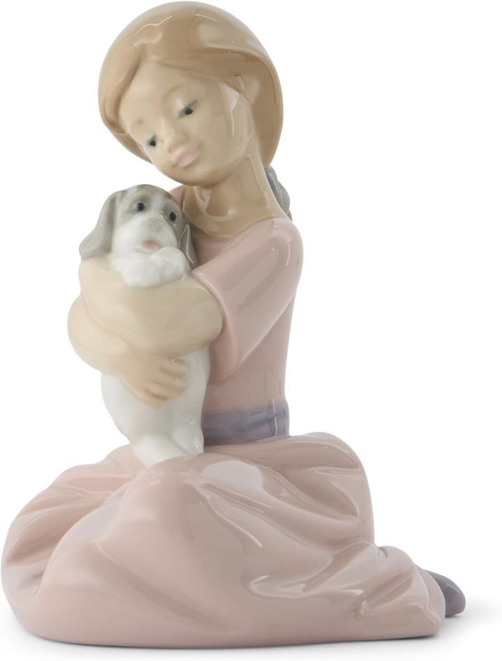 NAO My Puppy Love Porcelain Figurine