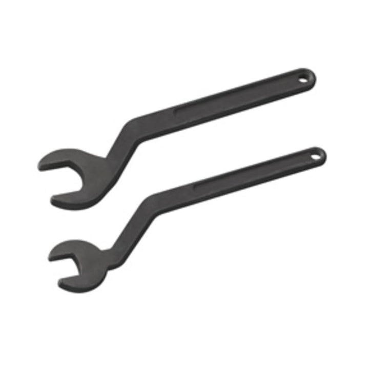 BOSCH RA1152 Offsetschlüssel für Oberfräsen-Bitwechsel Offset-Schraubenschlüssel, Offset-Schraubensc
