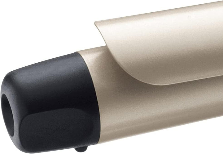 Remington Lockenstab Pro Soft Curl CI6325, 25 mm, antistatische Keramik-Turmalin-Beschichtung, schwa