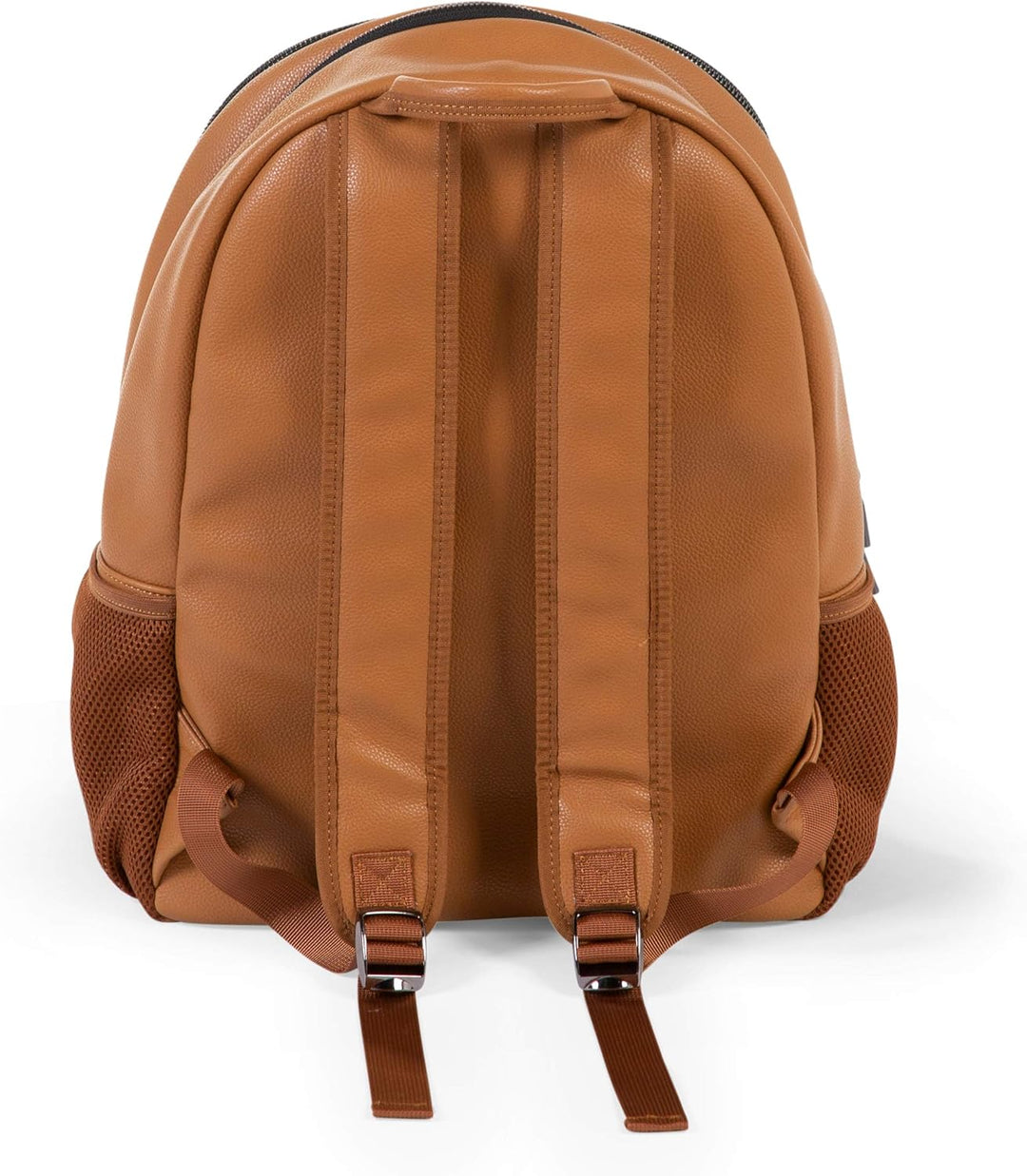 Childhome Wickeltasche Wickelrucksack mit Wickelunterlage, Flaschenhalterung, auch isoliert, und vie