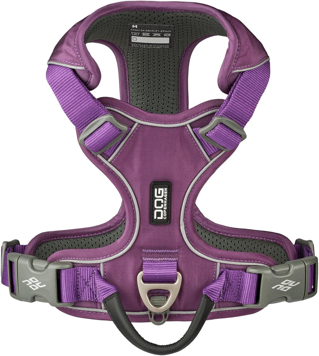 DOG Copenhagen Comfort Walk Pro Hundegeschirr, Purple Passion, XS XS Purple Passion, XS Purple Passi