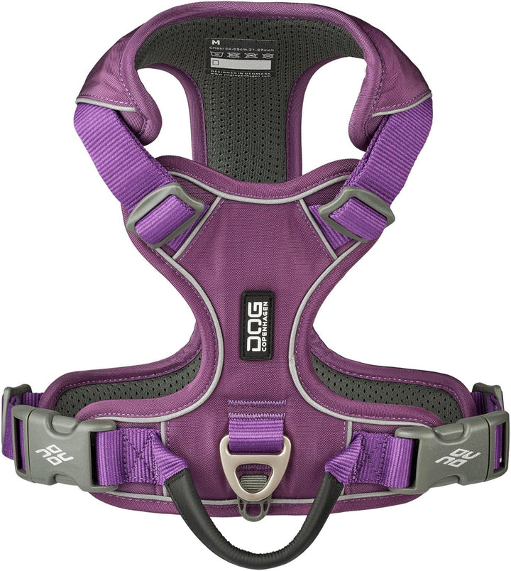 DOG Copenhagen Comfort Walk Pro Hundegeschirr, Purple Passion, XS XS Purple Passion, XS Purple Passi