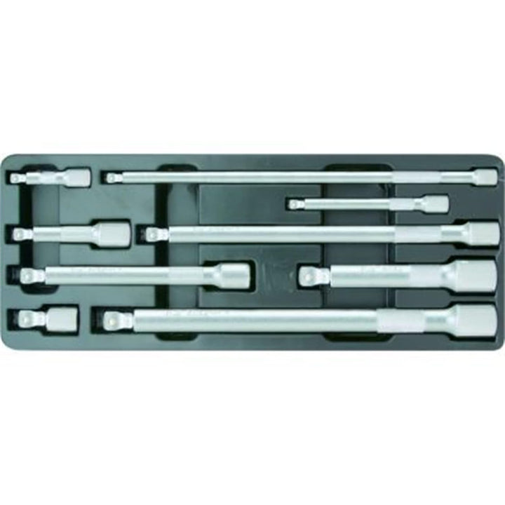 KS Tools 911.0009 Schwenkbare Verlängerung Set, 9