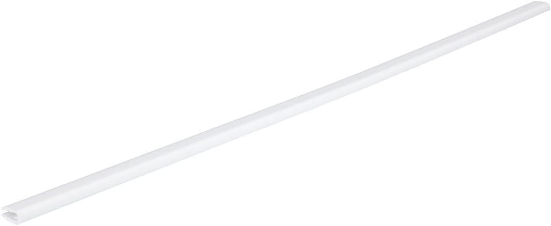 easyPART Kompatibel/Ersatz für Bauknecht 481010520436 Zierleiste für Kühlschrank