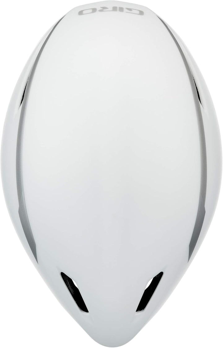 Giro Aerohead MIPS Fahrradhelm L White/Silver, L White/Silver