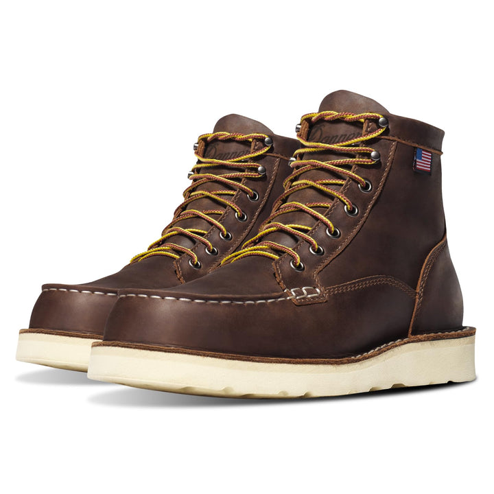 Danner Bull Run Moc Toe 44.5 EU Braun, 44.5 EU Braun