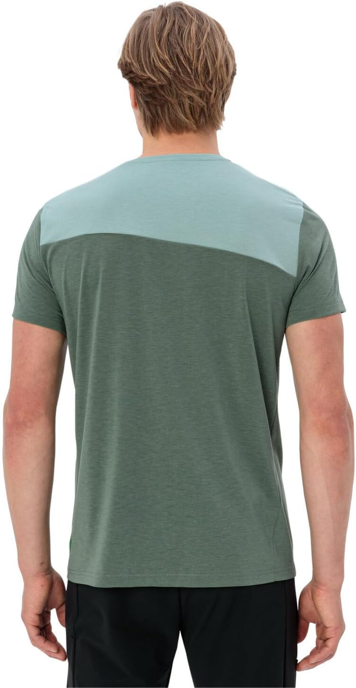 VAUDE T-Shirt Men's Sveit Shirt S Agave, S Agave