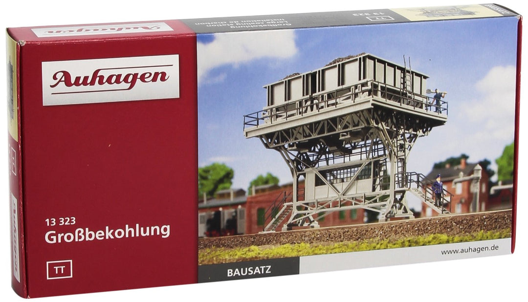 Auhagen 13323 Grossbekohlung