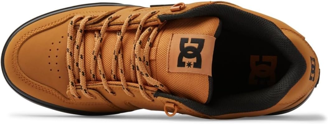 DC Shoes Herren PureSneaker 38 EU Wheat, 38 EU Wheat