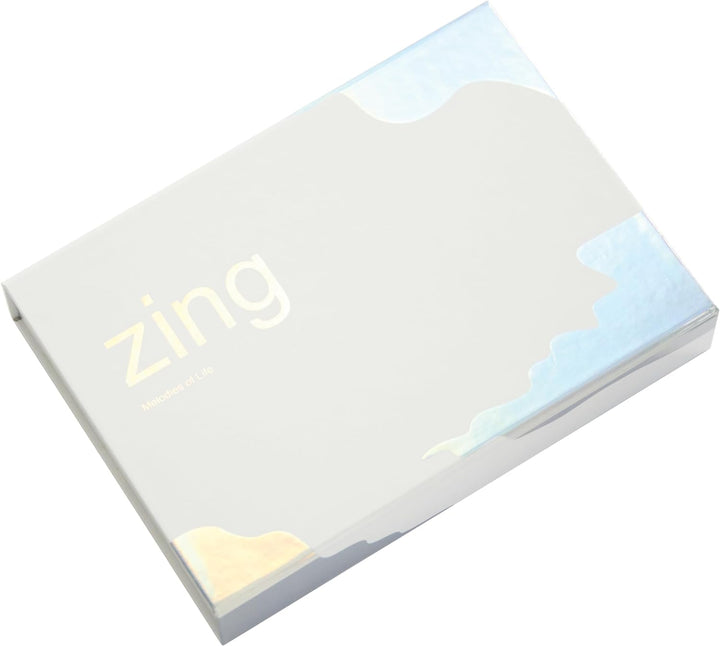 KnitPro Deluxe-Geschenkset – Zing austauschbare Rundstricknadeln (3,50–8,00 mm) mit Zubehör