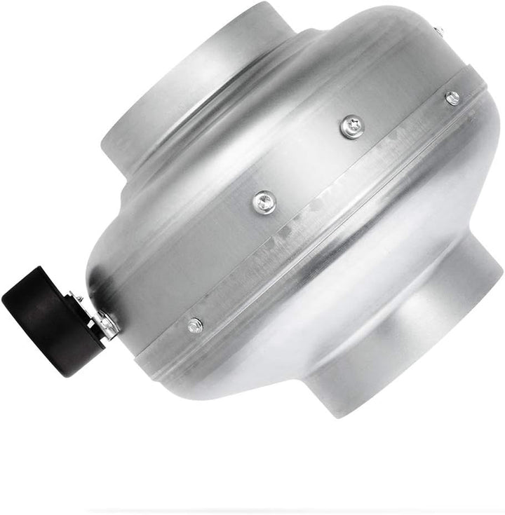 neverest Vent 125 L Soler & Palau Rohrventilator 410 m³/h 125mm Anschluss nur 34dB(A)