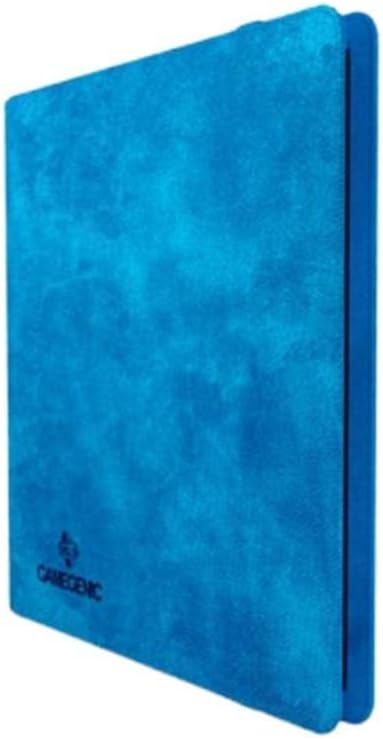 Gamegenic, Prime Album 24-Pocket Blue Blau, Blau