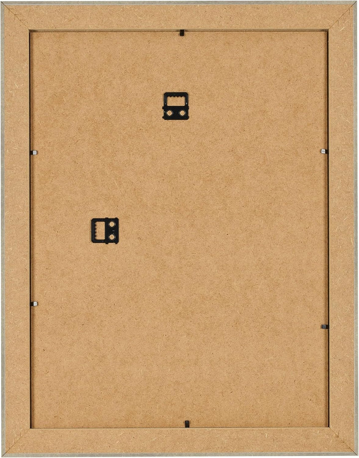 yd. Your Decoration - Bilderrahmen 75x100 cm - Gold Antik - Bilderrahmen aus MDF mit Acrylglas - Ant
