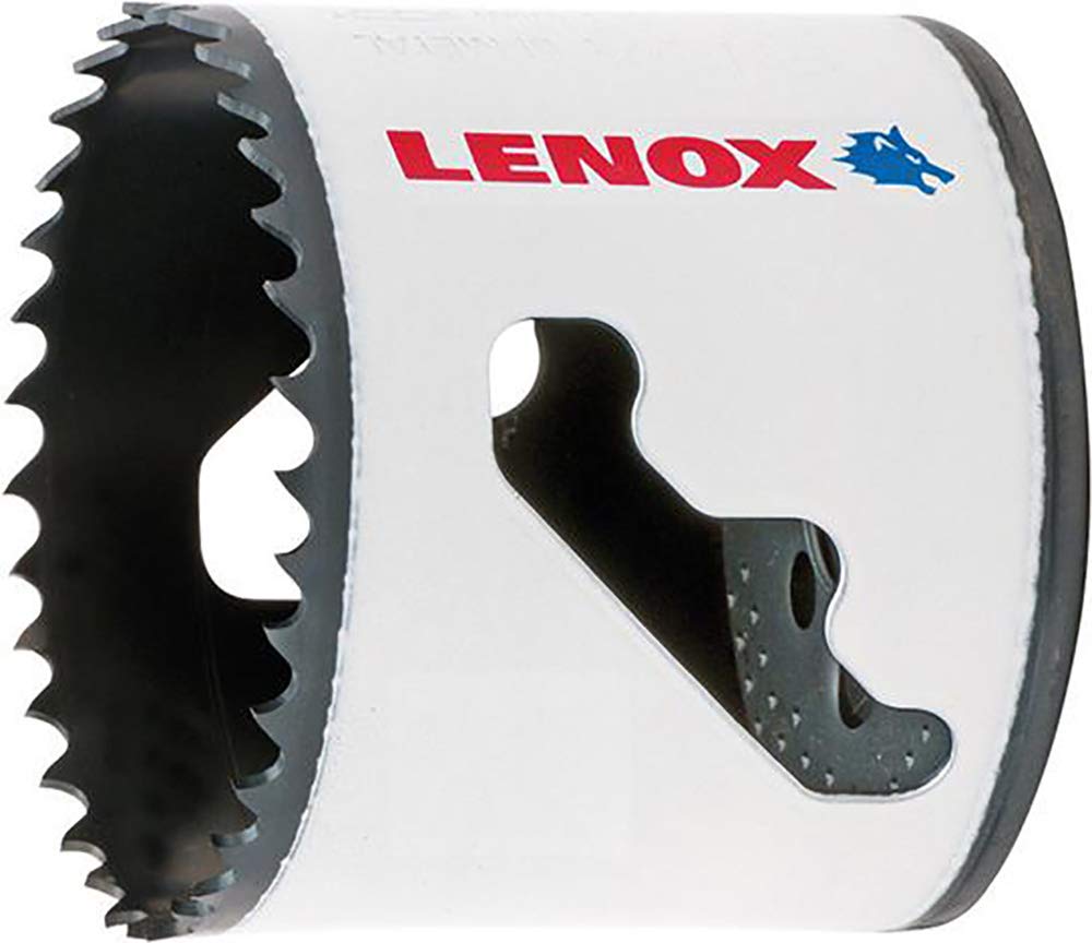 Lenox 3106106L HSS-Bimetall-Lochsäge, 168 mm