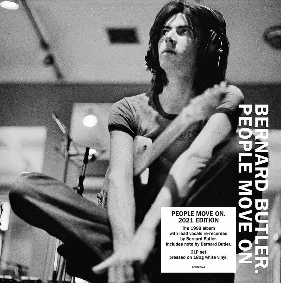 People Move on-2021 Vocals (180 Gr.White, Vinyl
