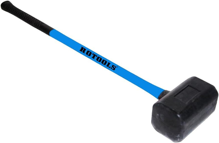 Schonhammer Gummihammer Felgenhammer rückschlagfrei für Felgen Räder 4,5kg