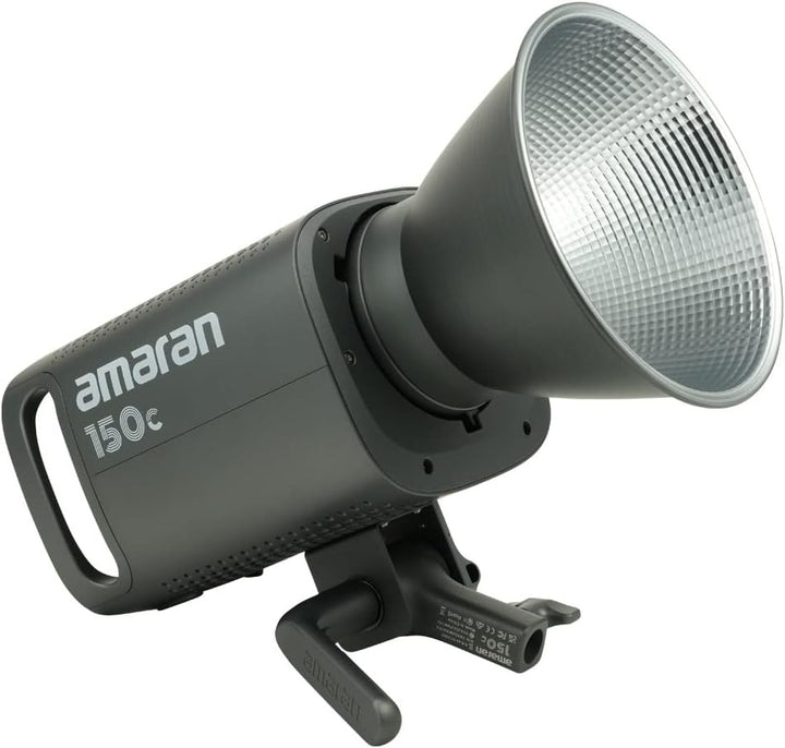 Aputure Amaran 150c RGBWW COB LED Video Dauerlicht 150W CCT 2500K- 7500K Bowens Halterung Punktquell