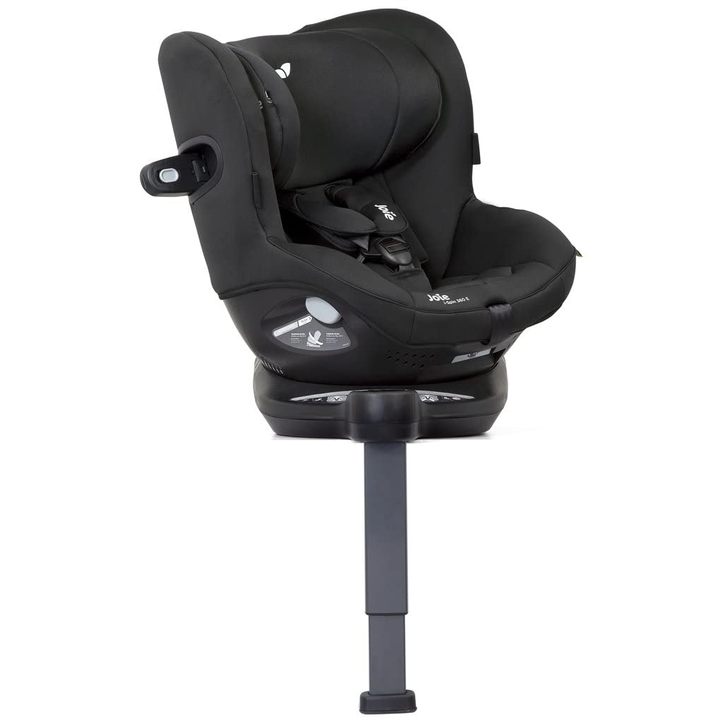 Joie i-Spin 360 E coal
