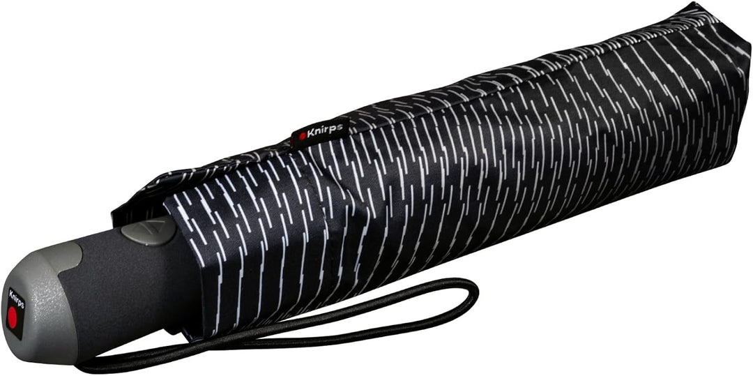 Knirps Taschenschirm E.200 Duomatic Sound - Moon Sound Moon, Sound Moon