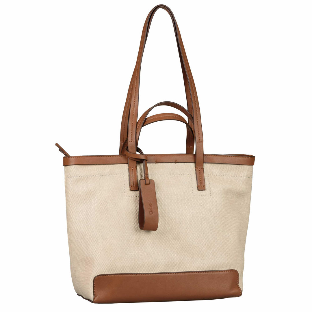 Gabor Larina Shopper Mixed Beige, Mixed Beige
